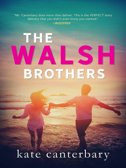 Title details for The Walsh Brothers by Kate Canterbary - Available